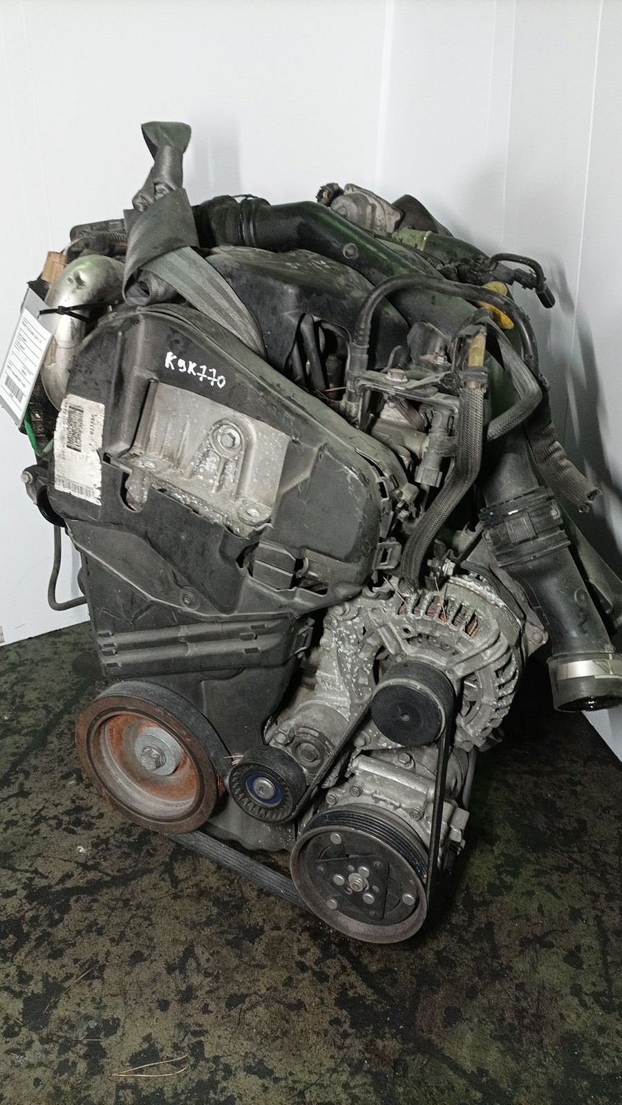 Motor Completo RENAULT - ID S_179240