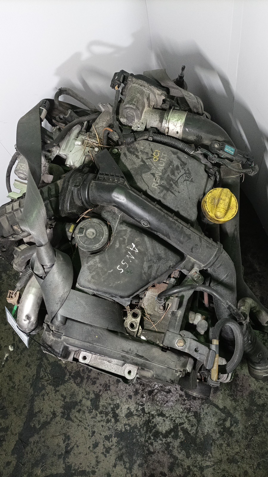 Motor Completo RENAULT CLIO III (BR0/1, CR0/1) | 05 -  Imagem-1