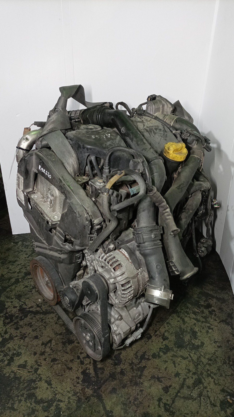 Motor Completo RENAULT CLIO III (BR0/1, CR0/1) | 05 -  Imagem-2