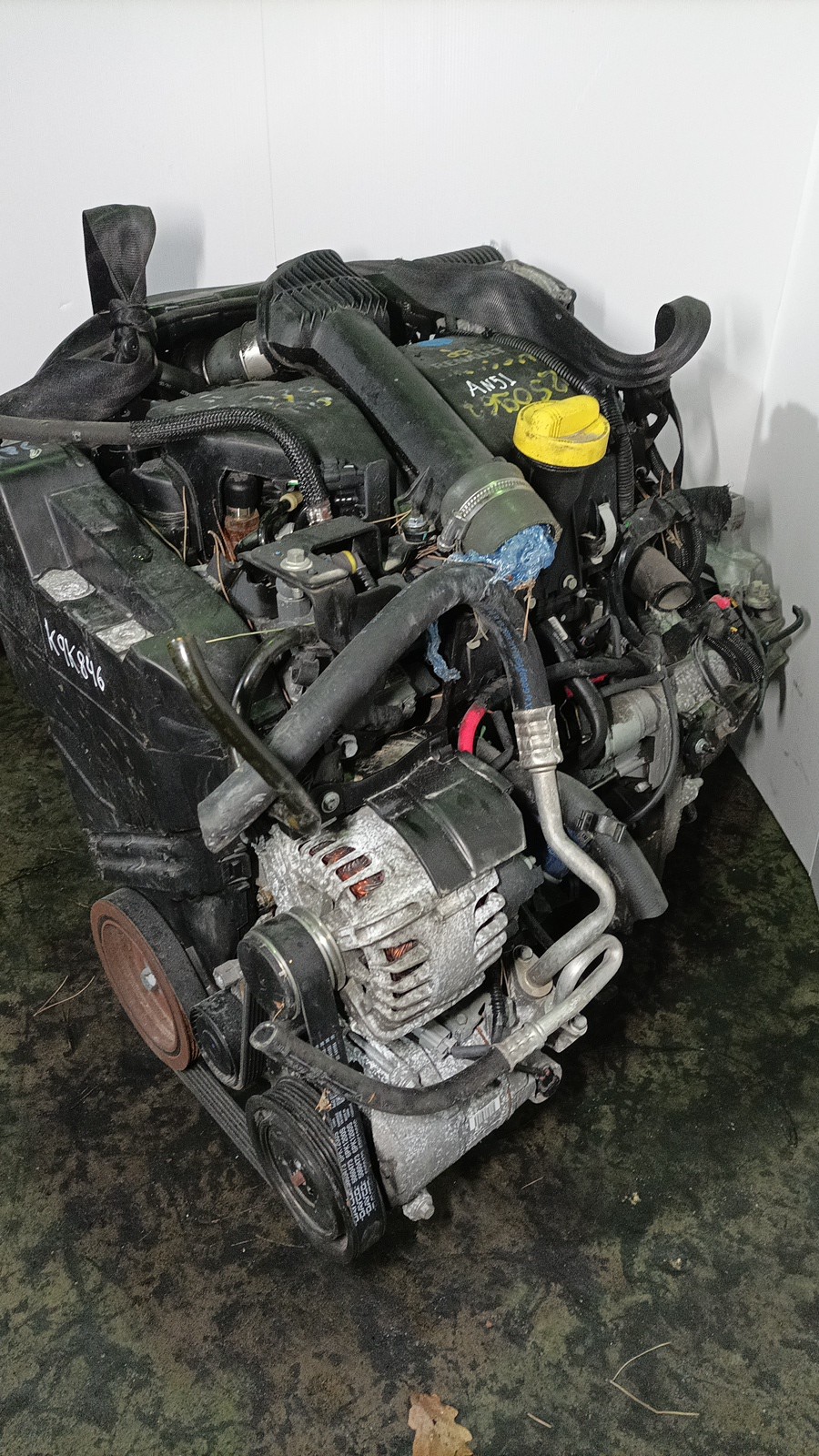 Motor Completo RENAULT MEGANE III Hatchback (BZ0/1_) | 08 -  Imagem-2