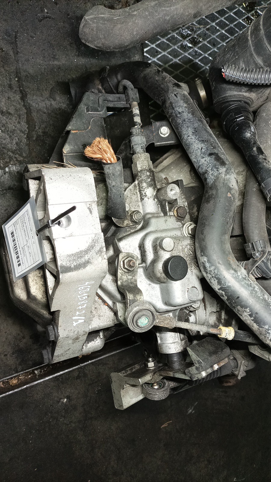 Caixa de Velocidades FIAT PANDA (169_) | 03 -  Imagem-1