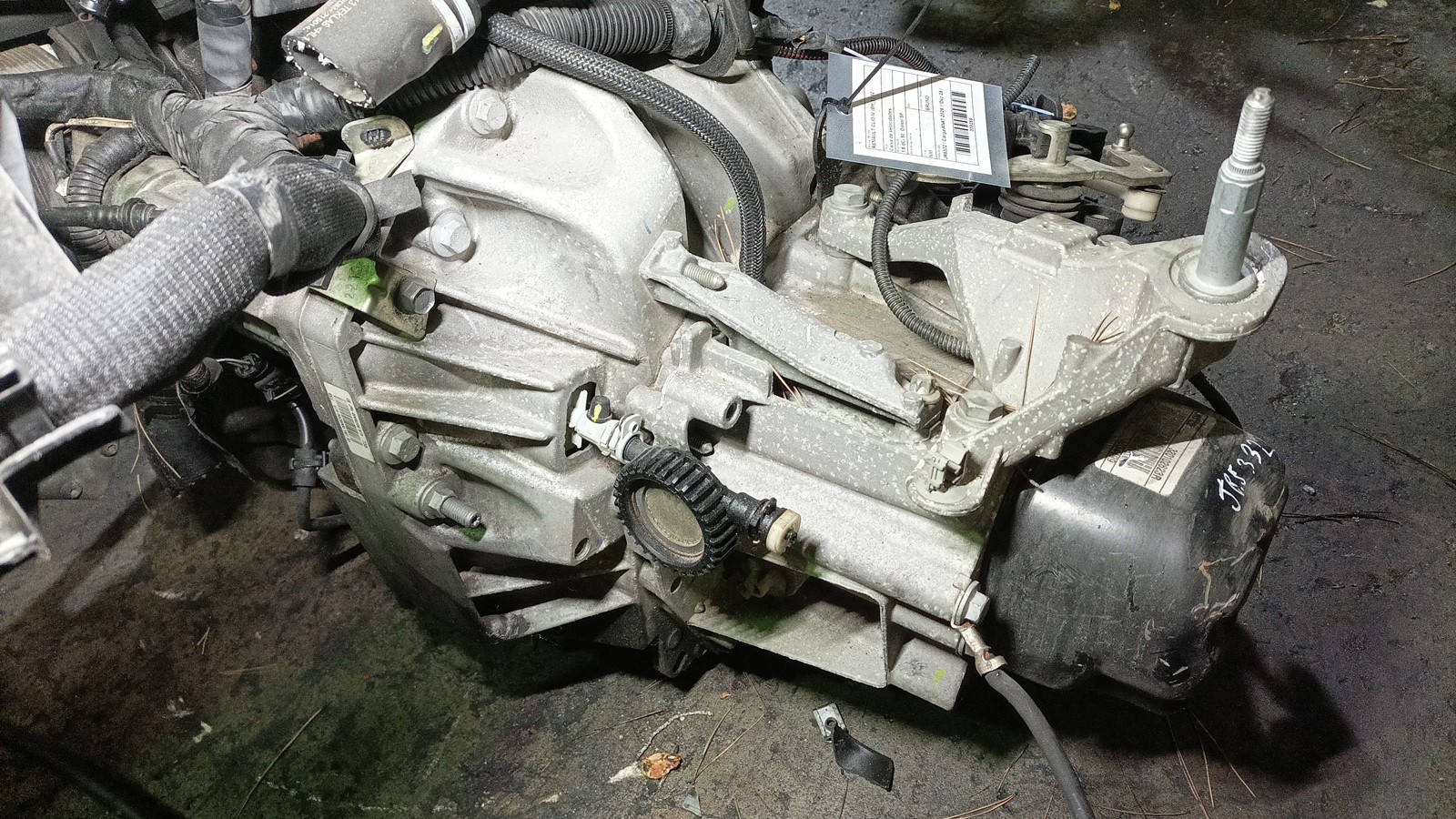 Caixa de Velocidades RENAULT CLIO IV (BH_) | 12 -  Imagem-1