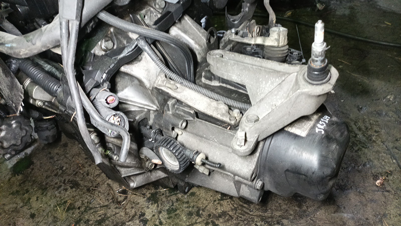 Caixa de Velocidades RENAULT CLIO III (BR0/1, CR0/1) | 05 -  Imagem-1