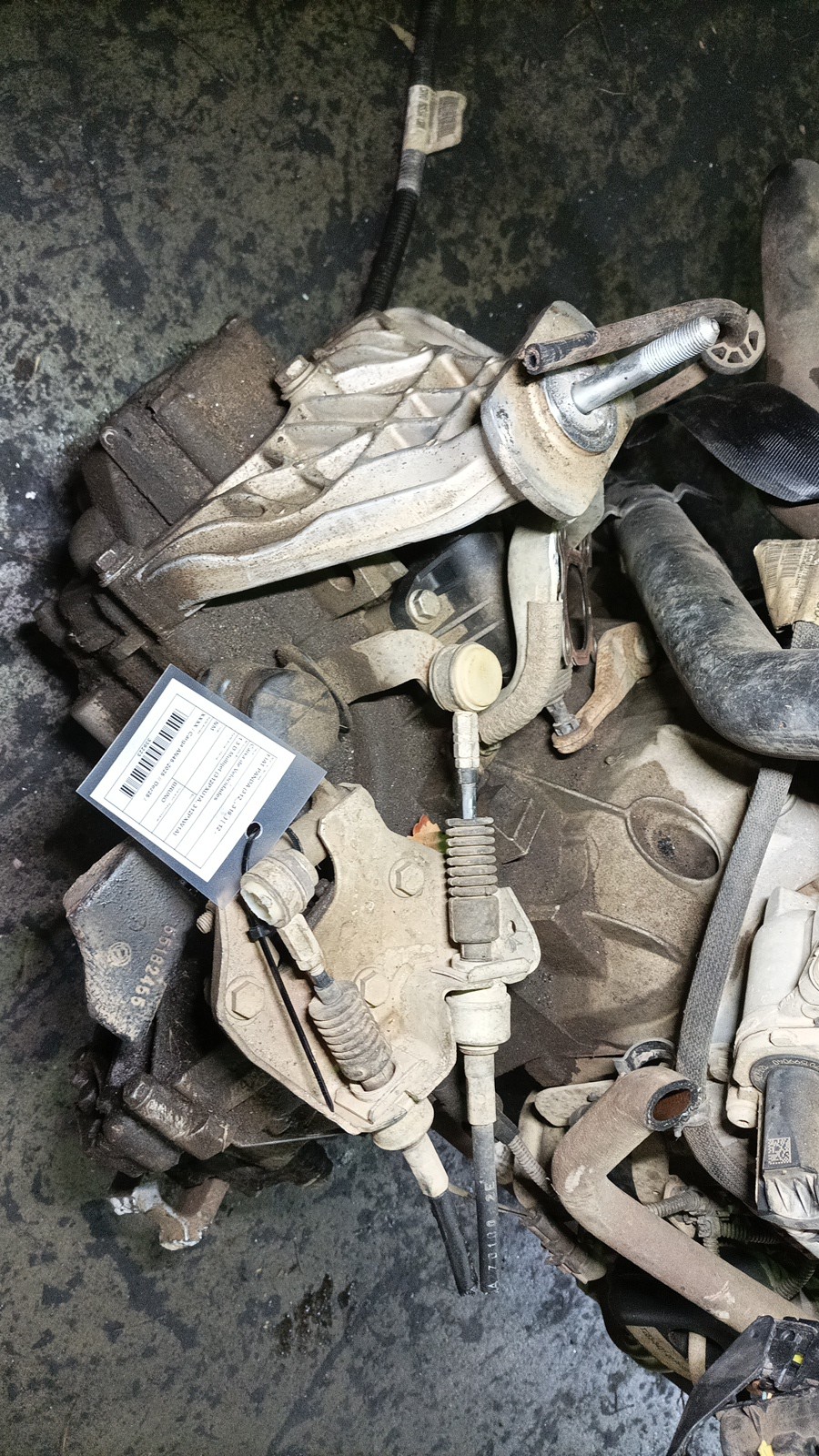 Caixa de Velocidades FIAT PANDA (312_, 319_) | 12 -  Imagem-1