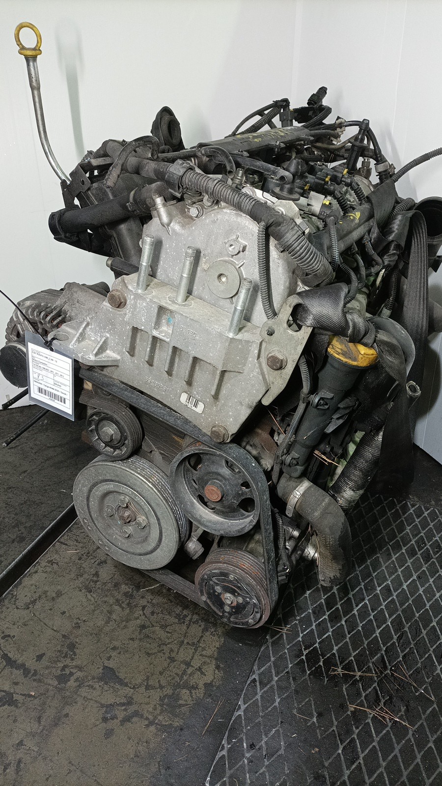 Motor Completo FIAT - ID S_179219