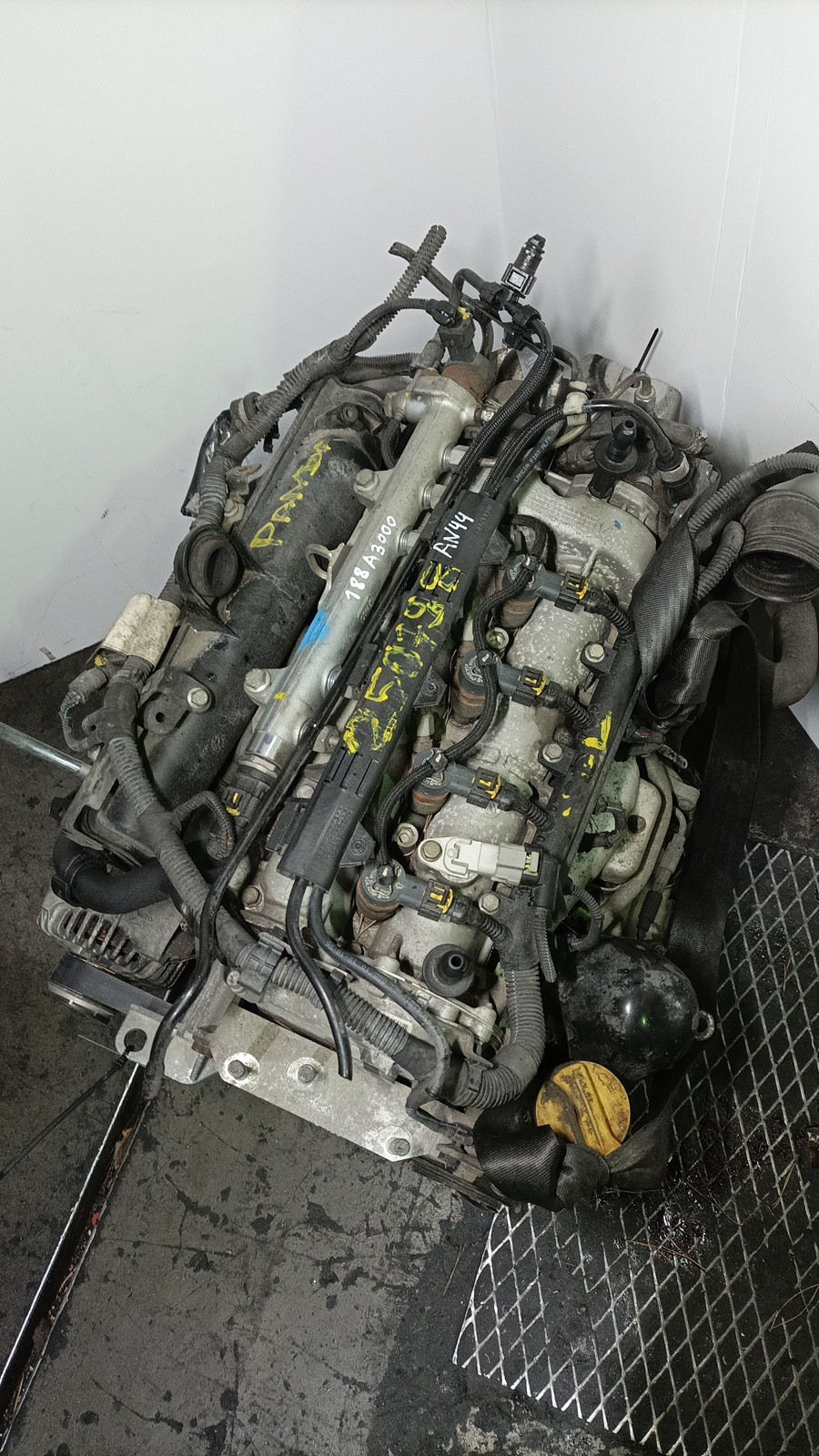 Motor Completo FIAT PANDA (169_) | 03 -  Imagem-1