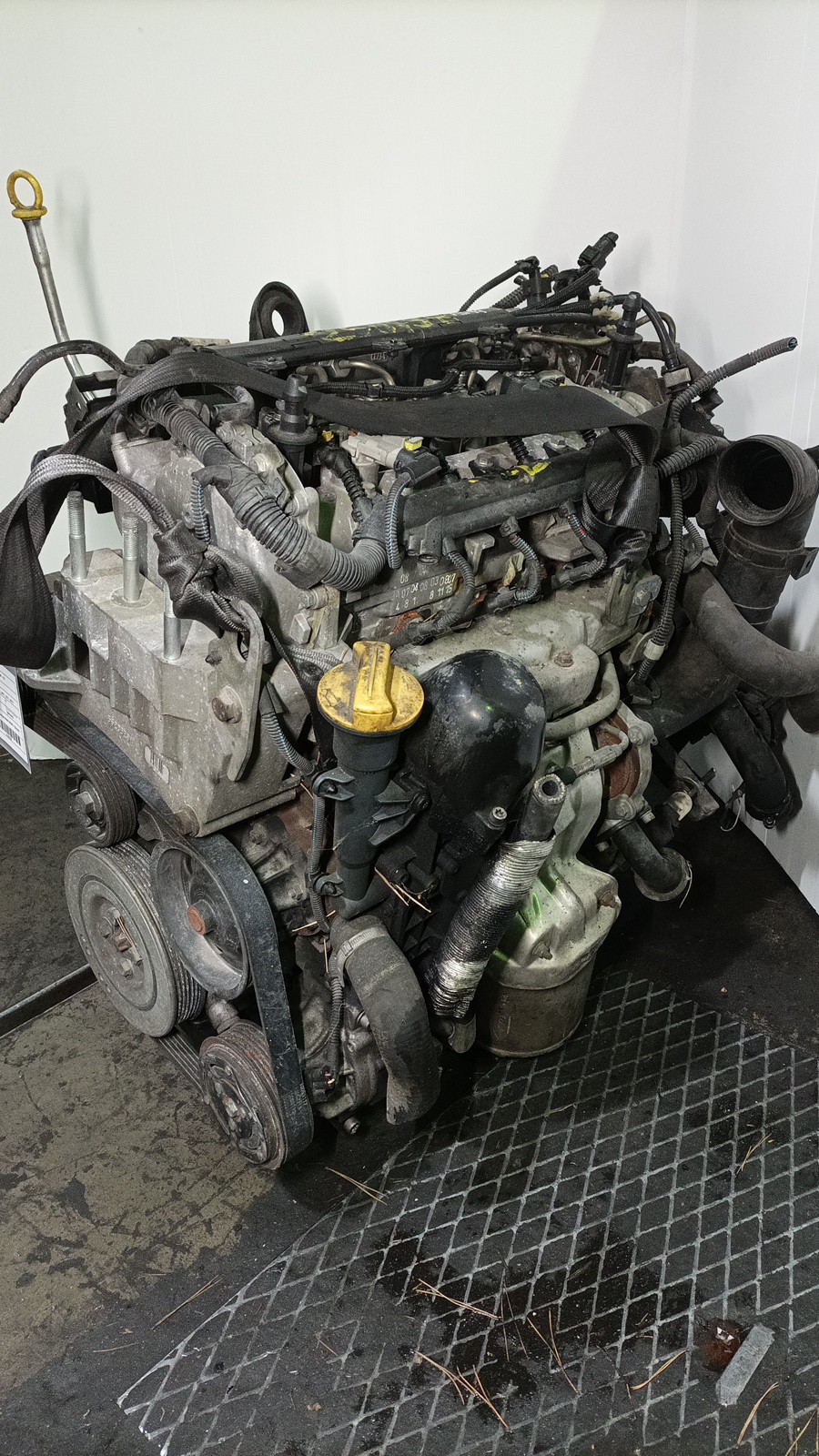 Motor Completo FIAT PANDA (169_) | 03 -  Imagem-2