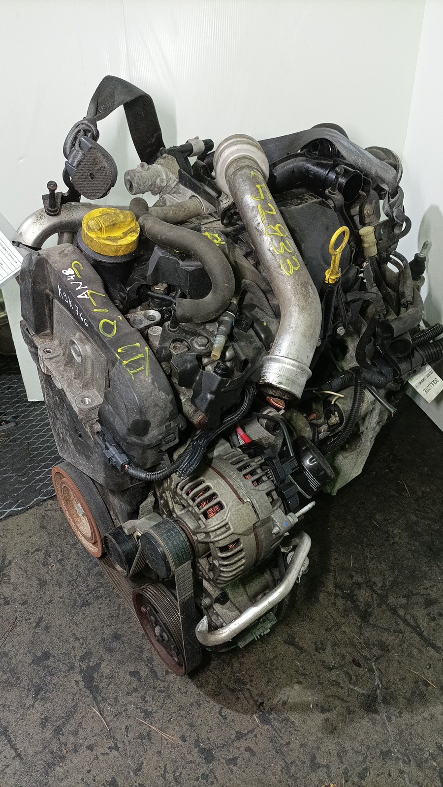 Motor Completo RENAULT CLIO III (BR0/1, CR0/1) | 05 -  Imagem-2
