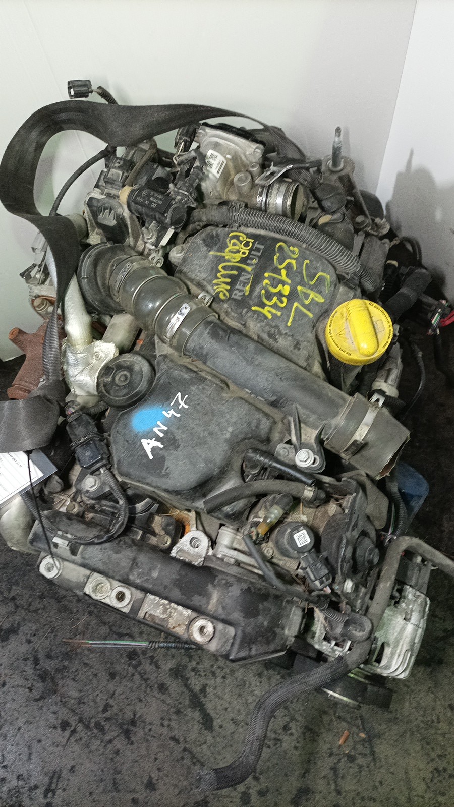 Motor Completo RENAULT CLIO IV (BH_) | 12 -  Imagem-1