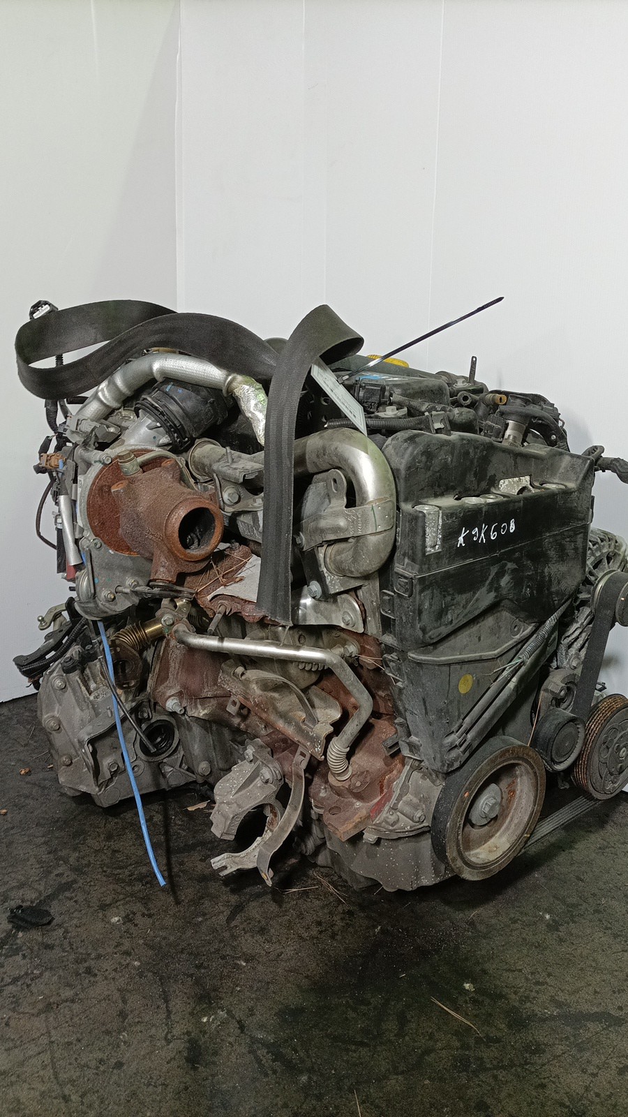 Motor Completo RENAULT CLIO IV (BH_) | 12 -  Imagem-3