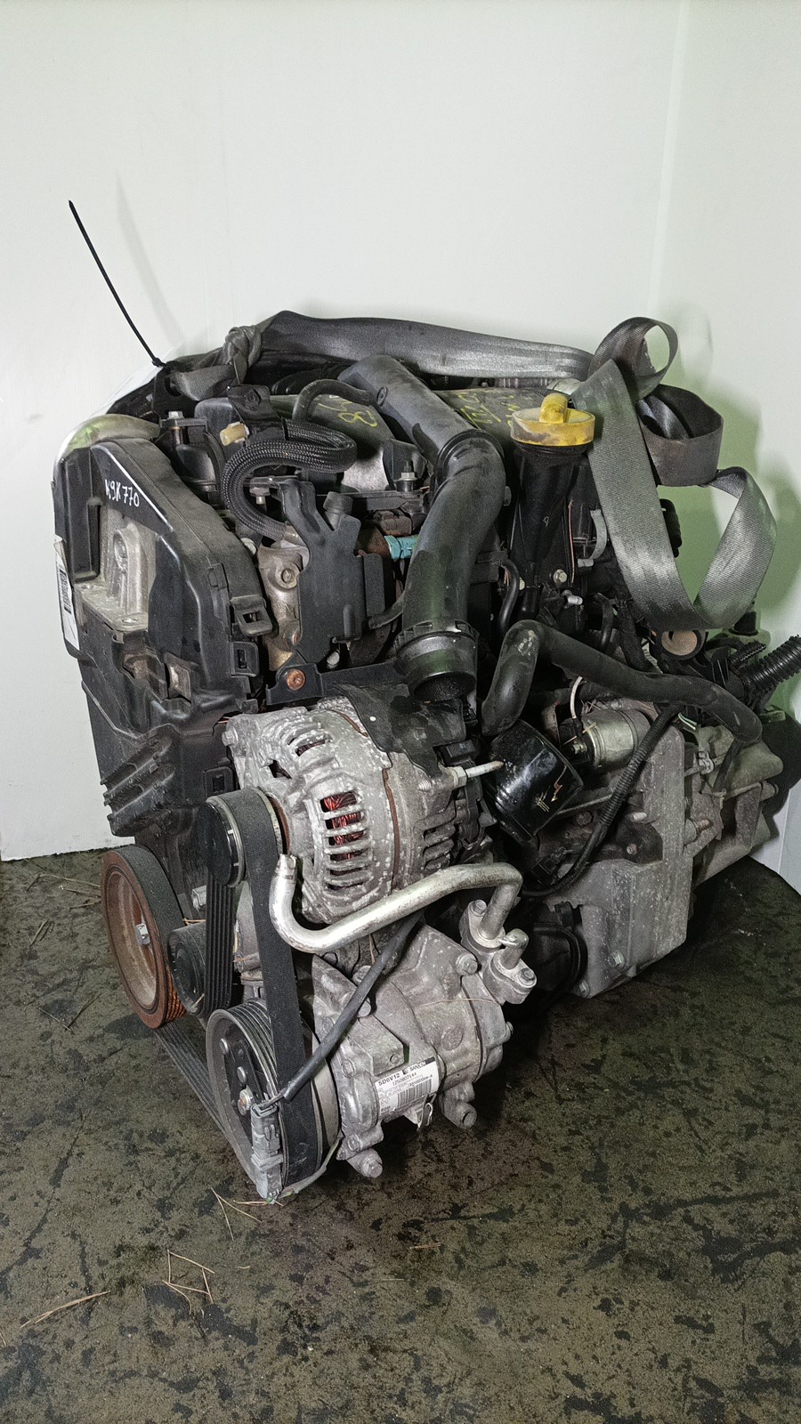 Motor Completo RENAULT CLIO III (BR0/1, CR0/1) | 05 -  Imagem-2