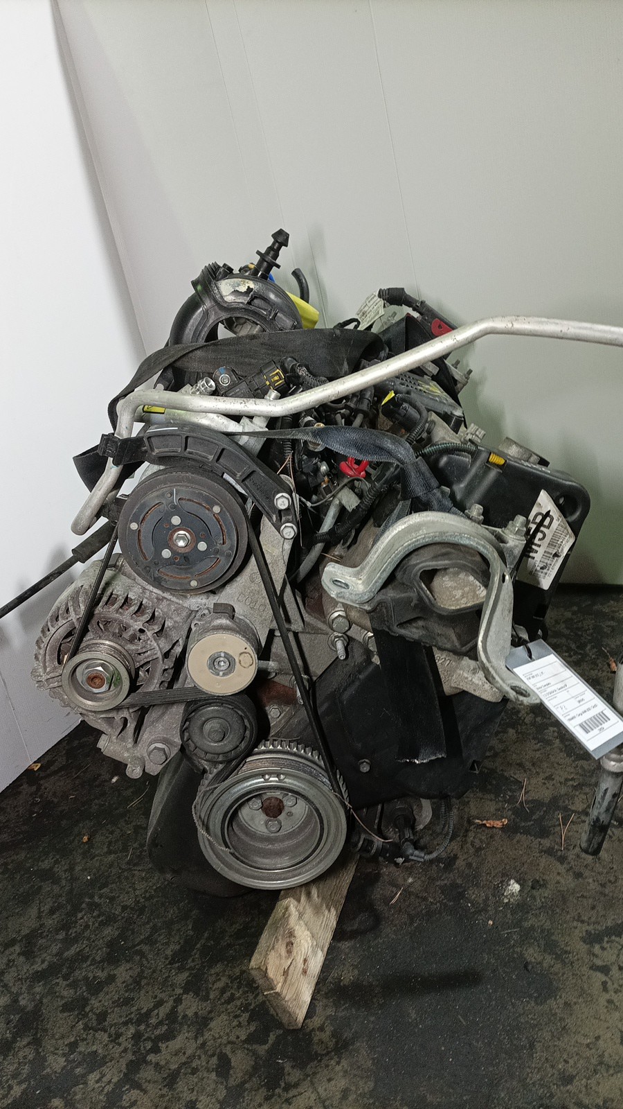 Motor Completo FIAT - ID S_179223