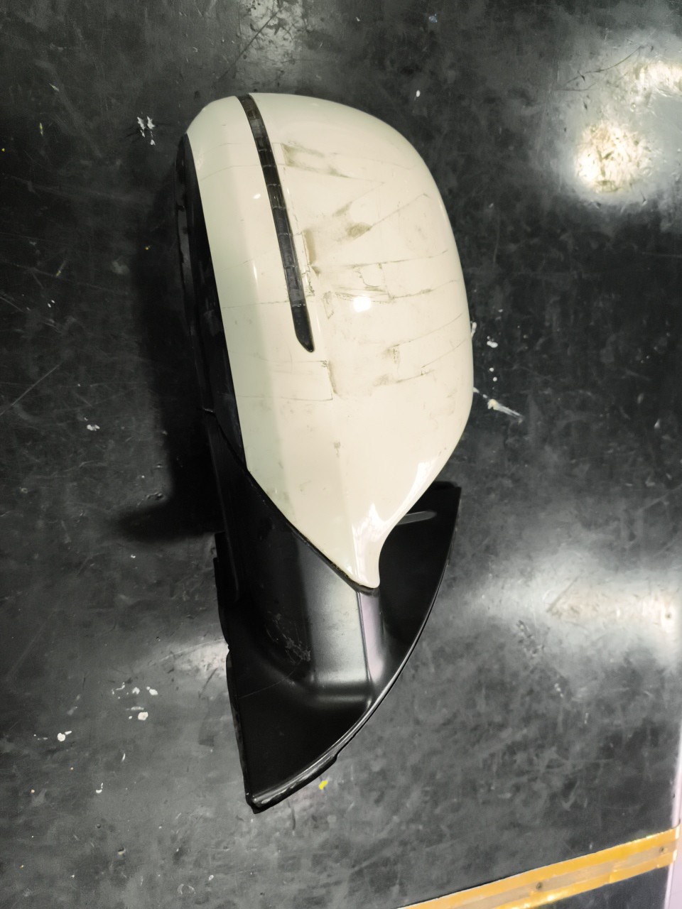 Espelho Retrovisor Dto Electrico AUDI Q7 (4LB) | 06 - 16 Imagem-1