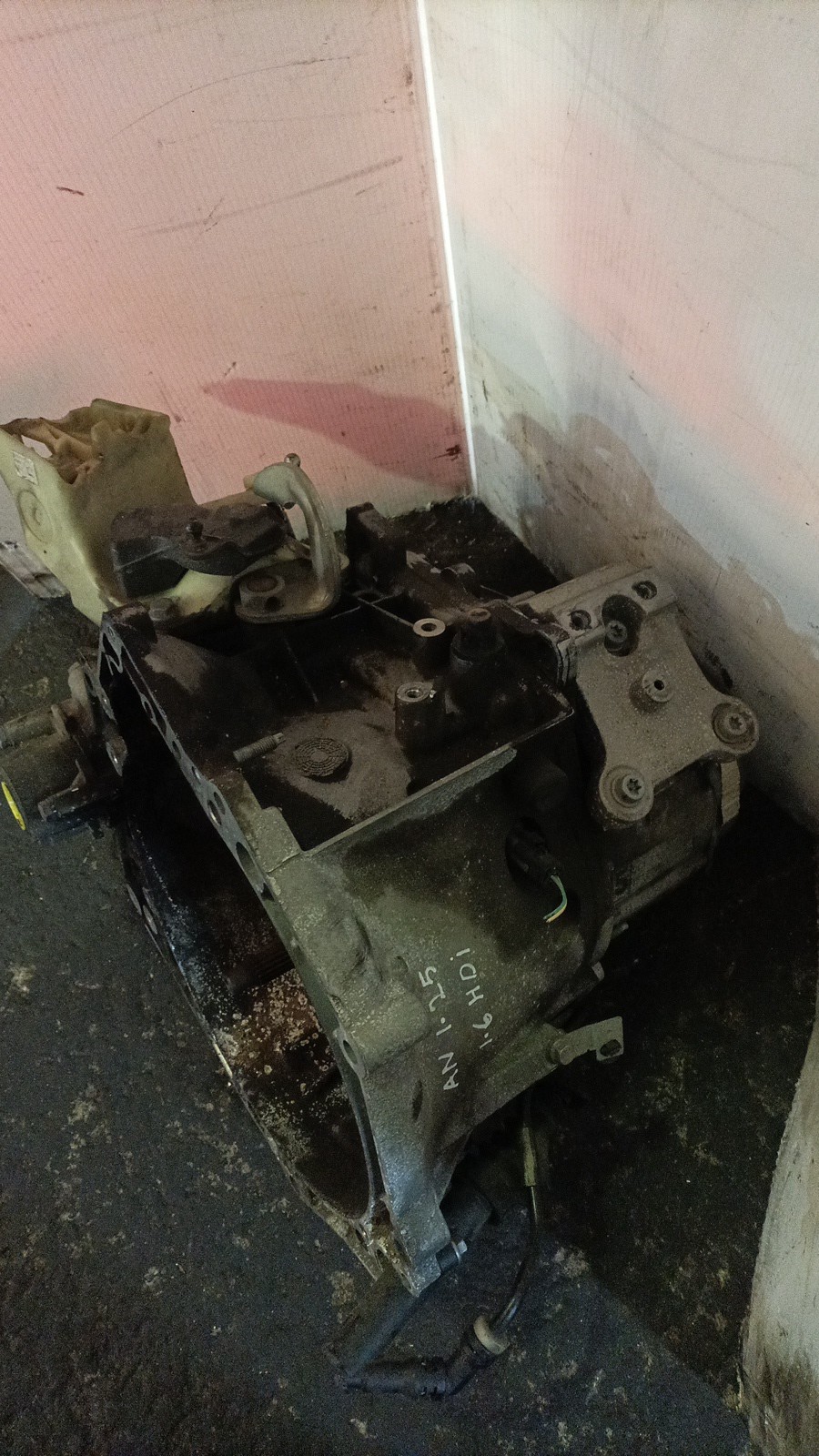 Caixa de Velocidades PEUGEOT 207 (WA_, WC_) | 06 - 15 Imagem-1