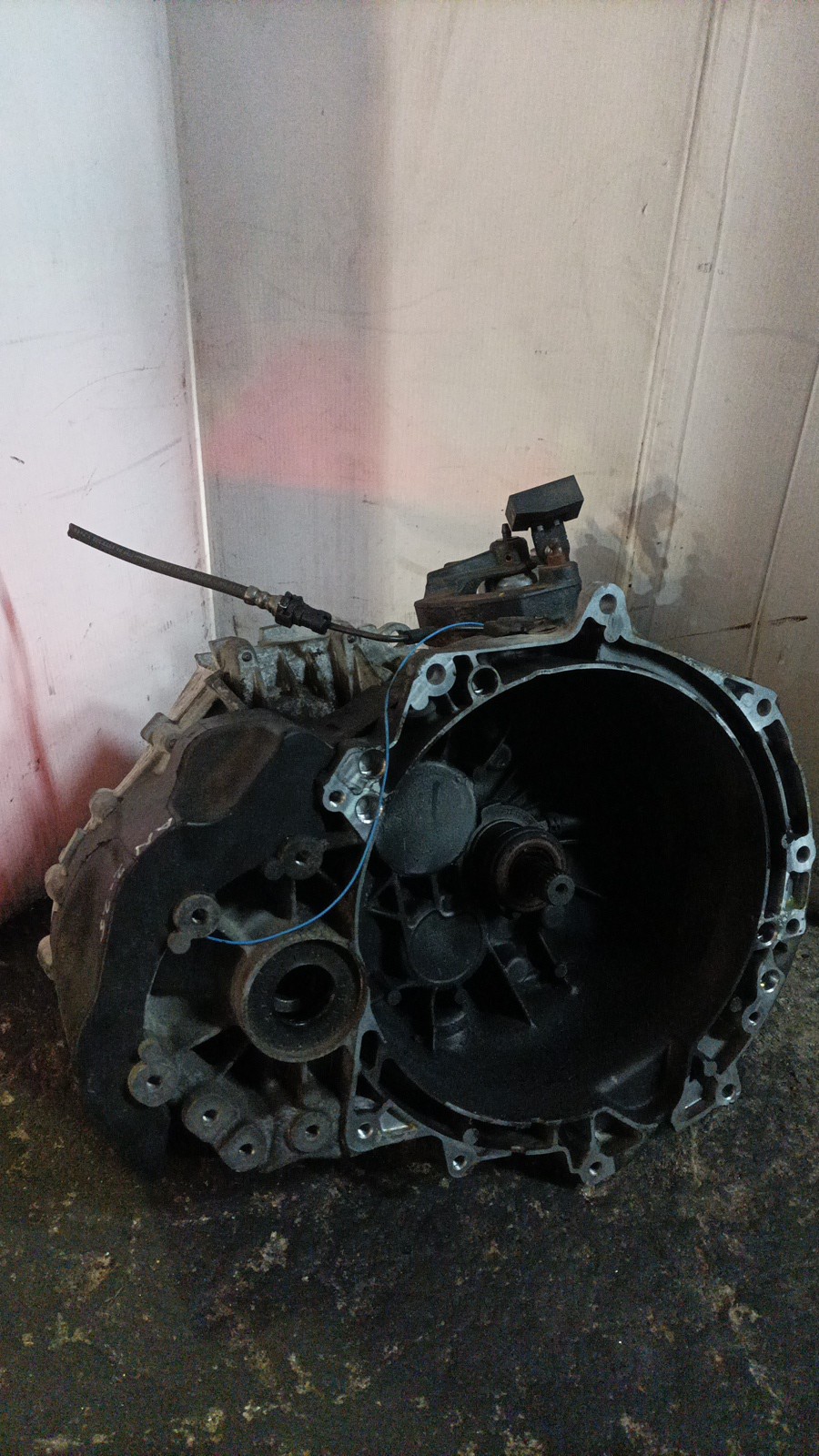 Caixa de 6 Velocidades LAND ROVER - ID S_179337