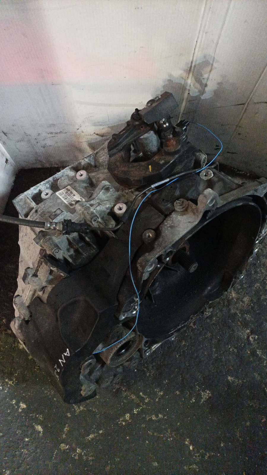 Caixa de 6 Velocidades LAND ROVER RANGE ROVER EVOQUE (L538) | 11 -  Imagem-1