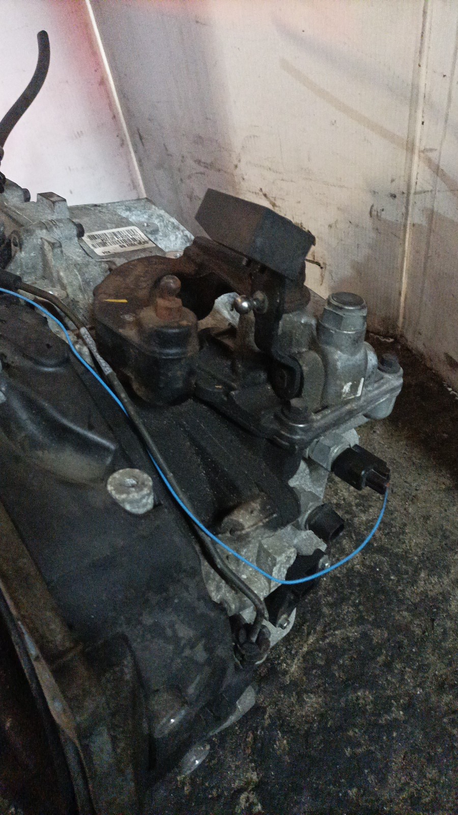 Caixa de 6 Velocidades LAND ROVER RANGE ROVER EVOQUE (L538) | 11 -  Imagem-2