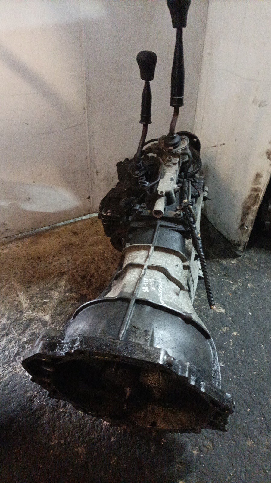 Caixa de Velocidades OPEL - ID S_179338