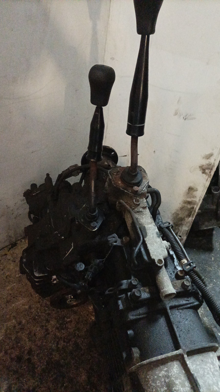 Caixa de Velocidades OPEL FRONTERA B (U99) | 98 - 04 Imagem-1