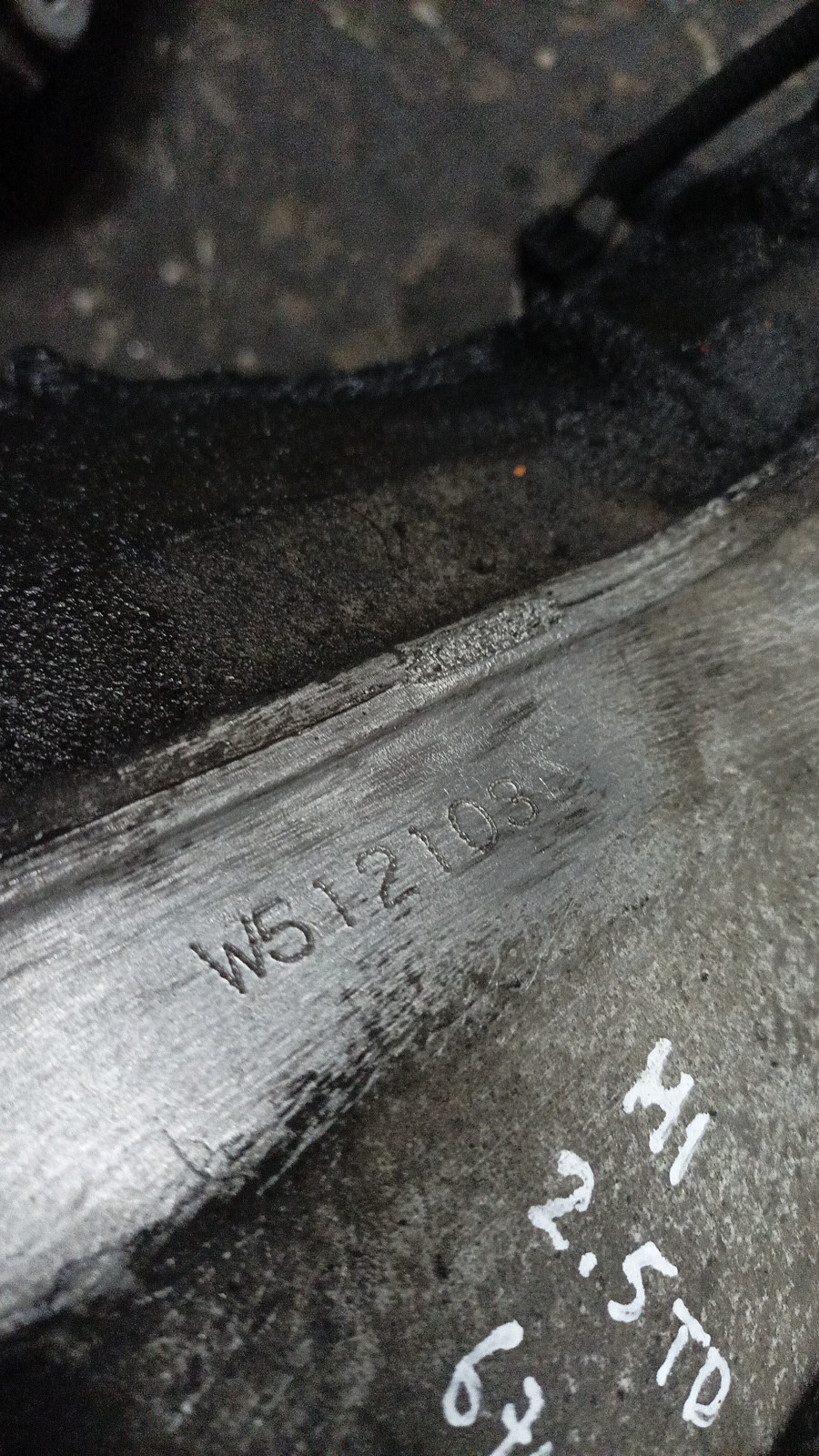 Caixa de Velocidades HYUNDAI H100 Autocarro (P) | 93 - 04 Imagem-1