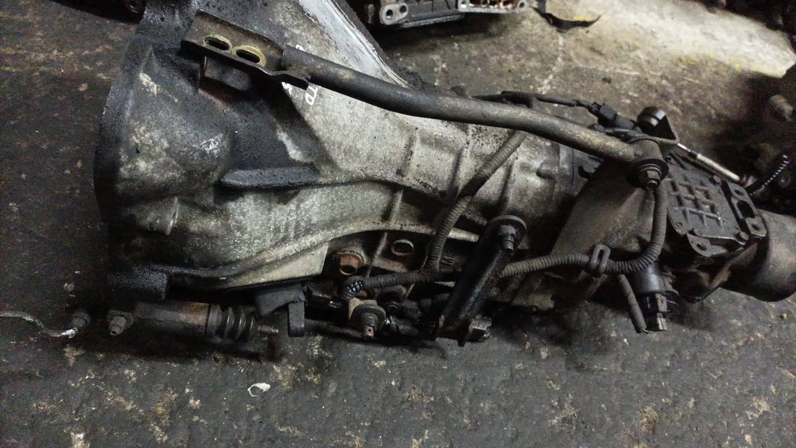 Caixa de Velocidades HYUNDAI H100 Autocarro (P) | 93 - 04 Imagem-2