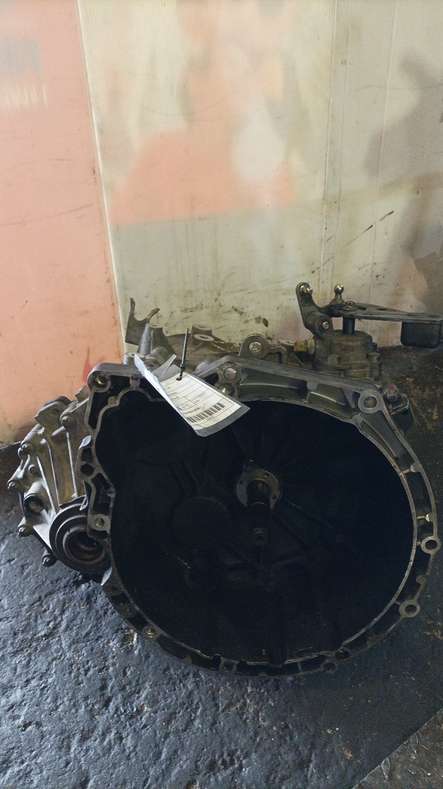 Caixa de 6 Velocidades MINI MINI (R56) | 05 - 14 Imagem-4