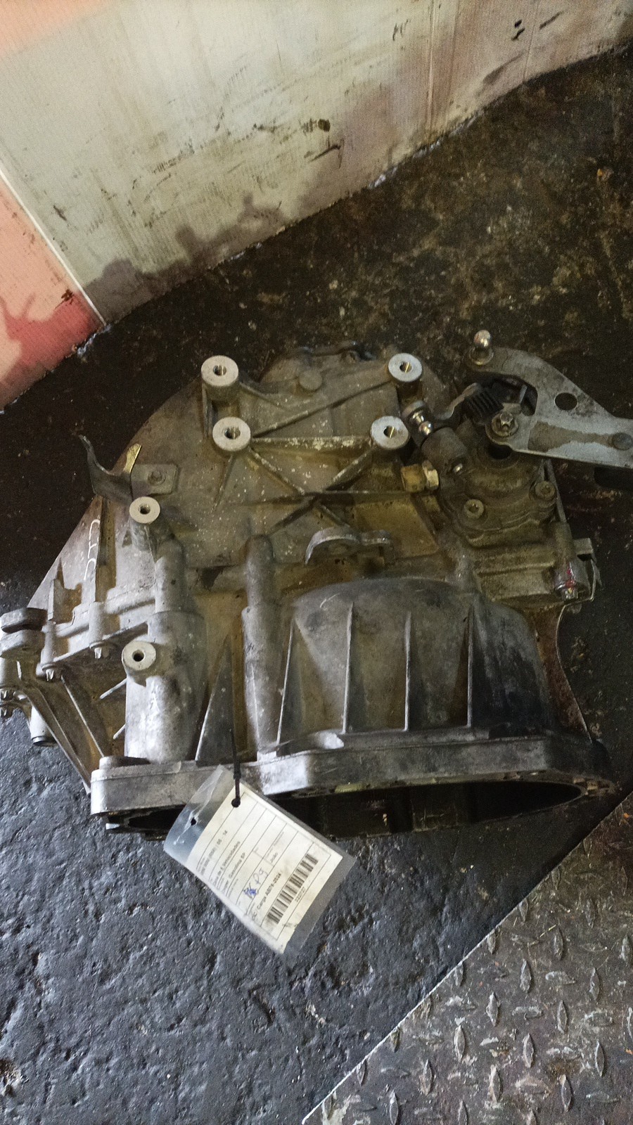 Caixa de 6 Velocidades MINI MINI (R56) | 05 - 14 Imagem-5