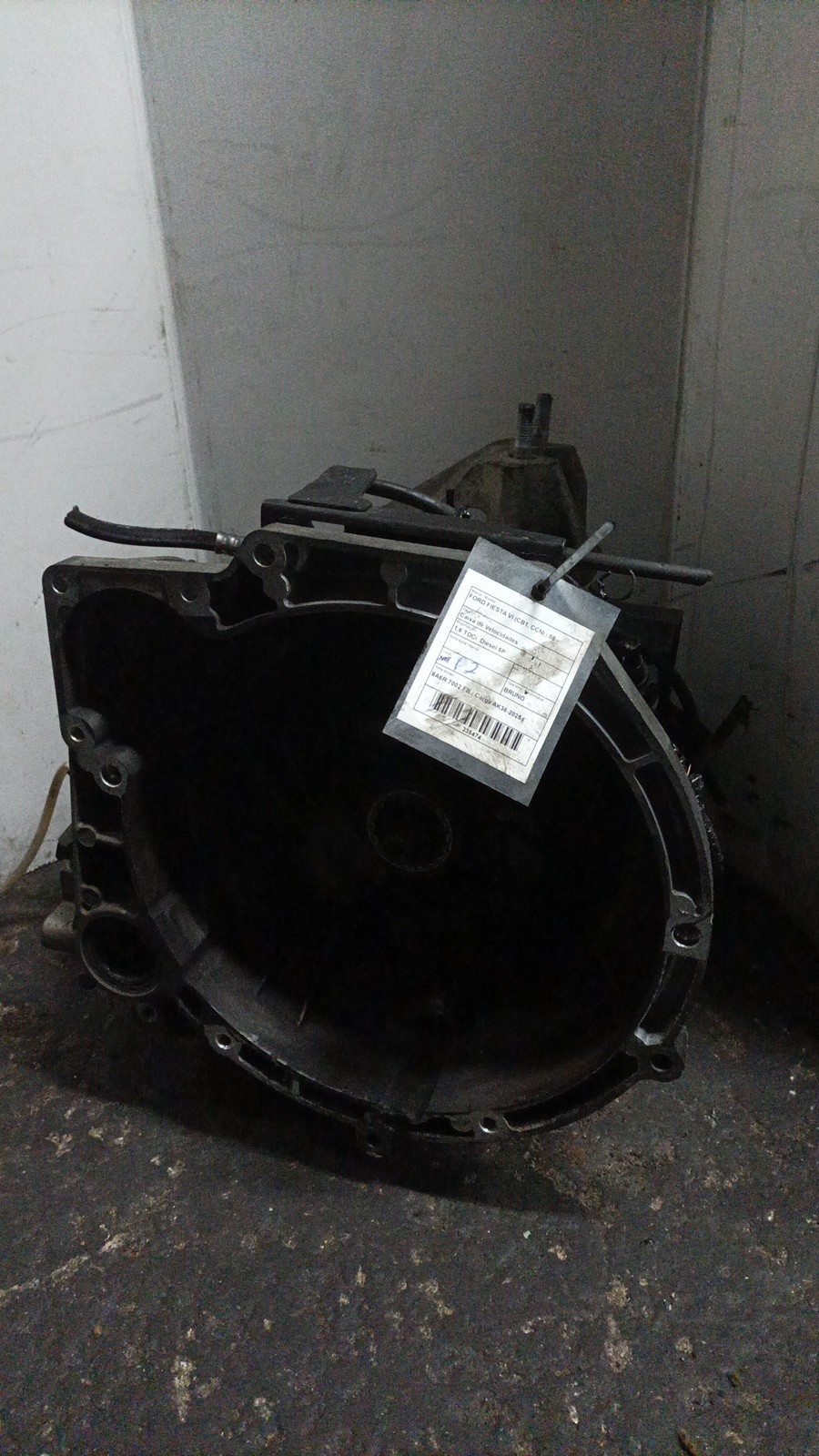 Caixa de Velocidades FORD FIESTA VI (CB1, CCN) | 08 -  Imagem-2