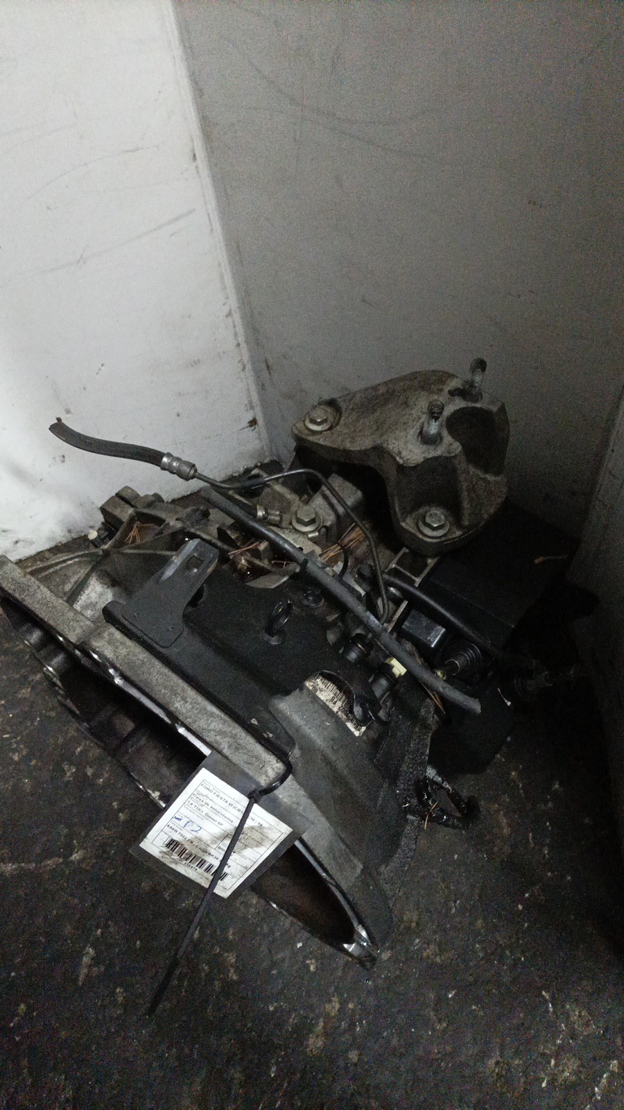 Caixa de Velocidades FORD FIESTA VI (CB1, CCN) | 08 -  Imagem-3