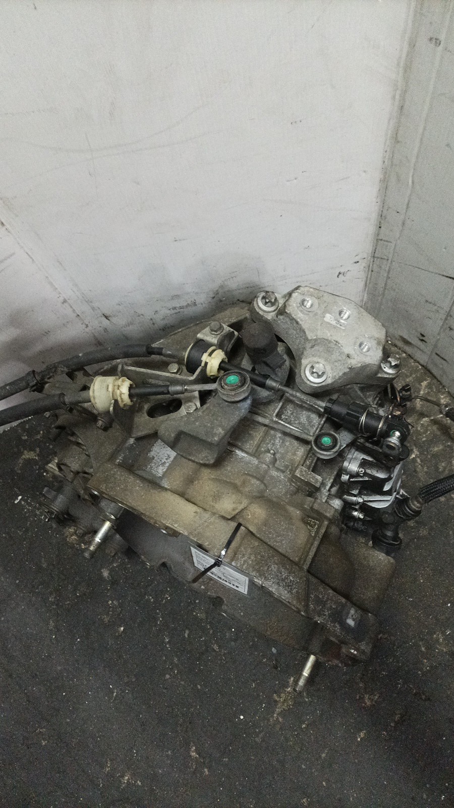 Caixa de Velocidades FIAT BRAVO II (198_) | 06 -  Imagem-2