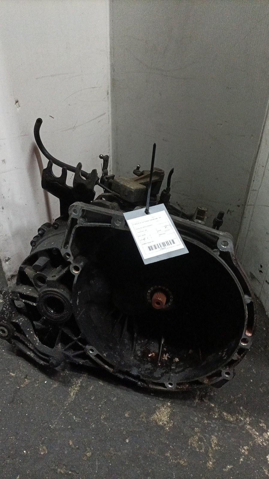 Caixa de Velocidades FORD FOCUS (DAW, DBW) | 98 - 09 Imagem-2