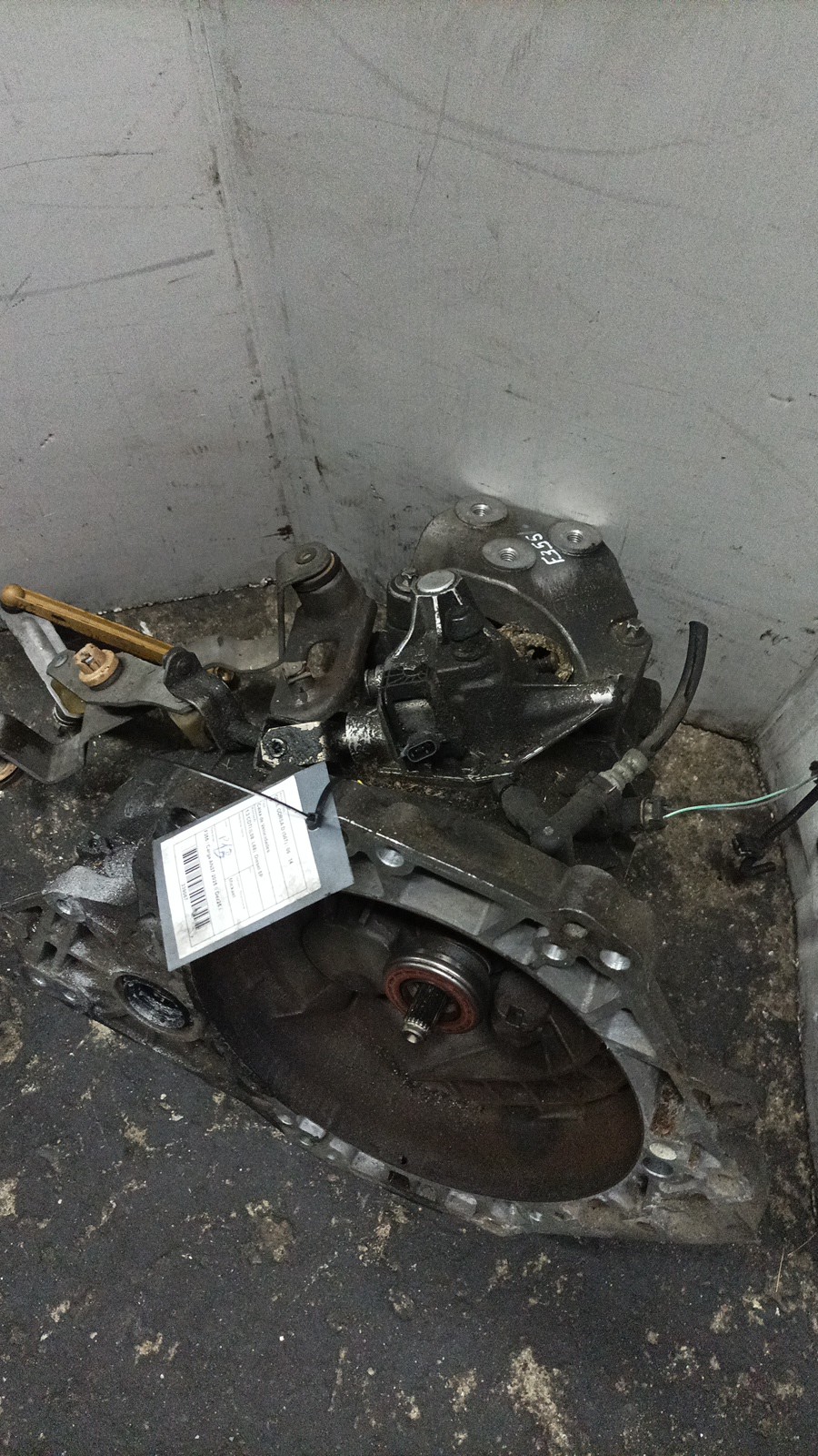 Caixa de Velocidades OPEL CORSA D (S07) | 06 - 14 Imagem-3