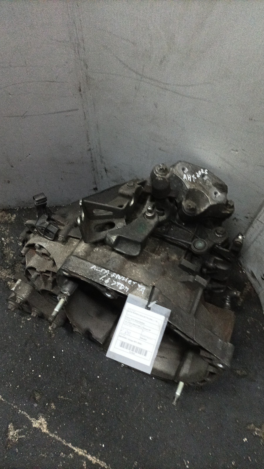 Caixa de 6 Velocidades ALFA ROMEO GIULIETTA (940_) | 10 -  Imagem-3