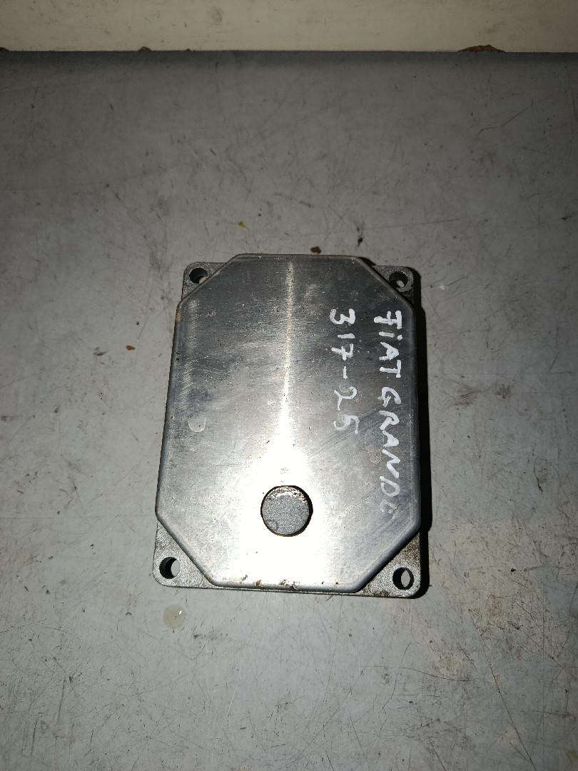 Centralina do Motor FIAT GRANDE PUNTO (199_) | 05 -  Imagem-2