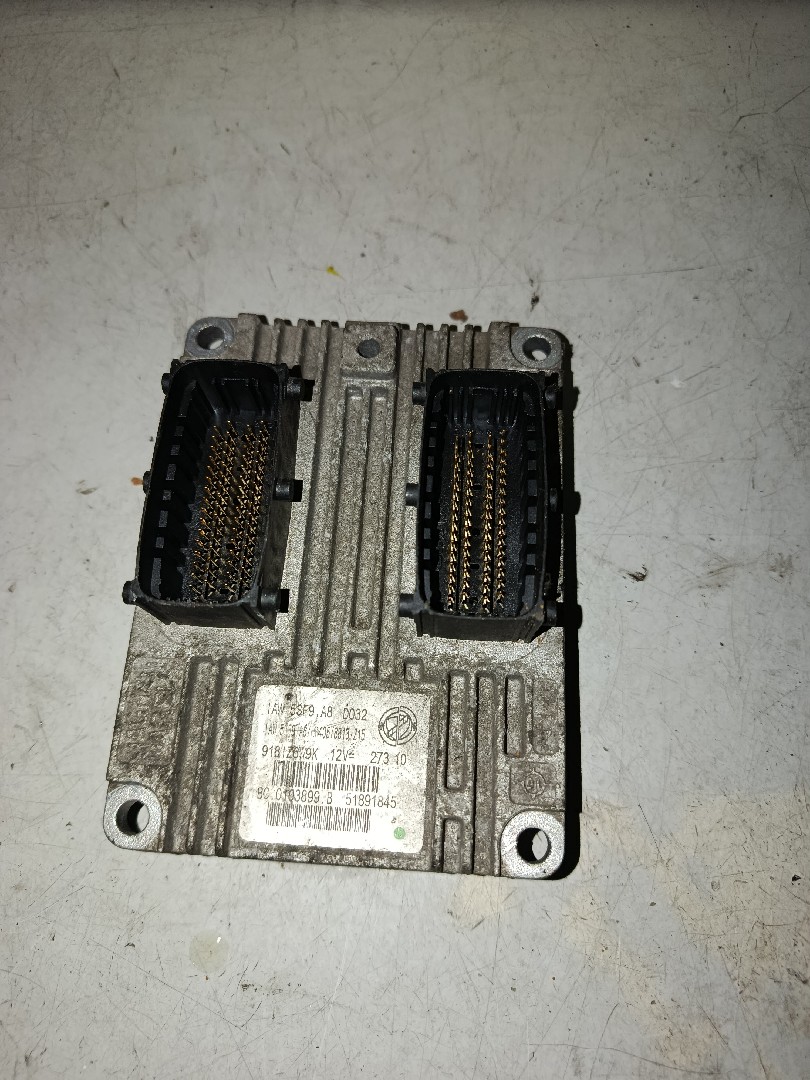 Centralina do Motor FIAT GRANDE PUNTO (199_) | 05 -  Imagem-1