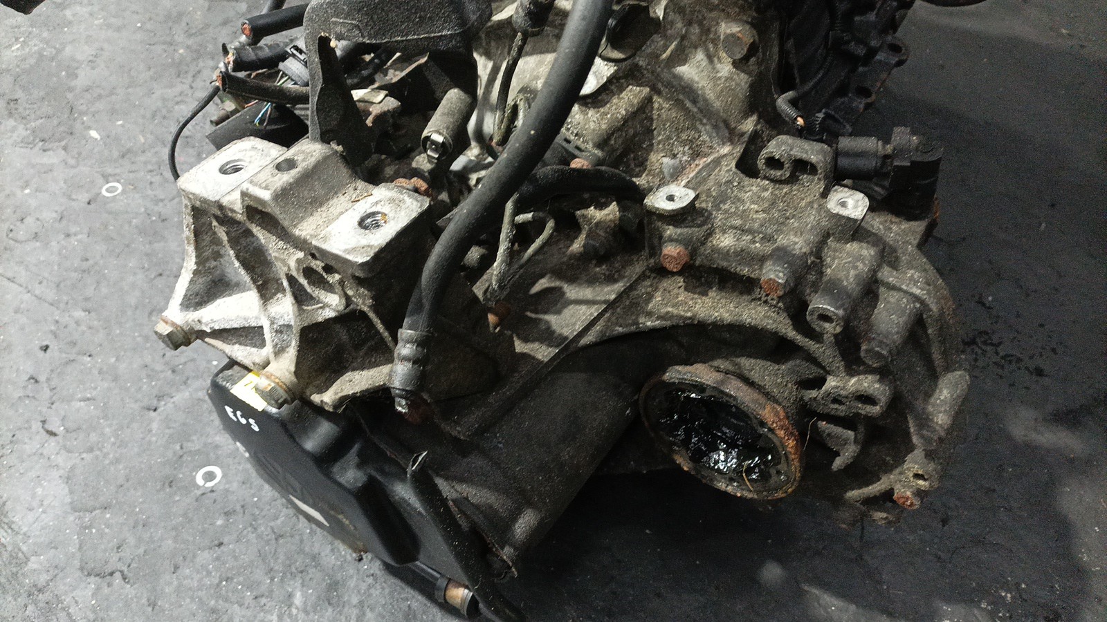 Caixa de Velocidades SEAT - ID S_179352