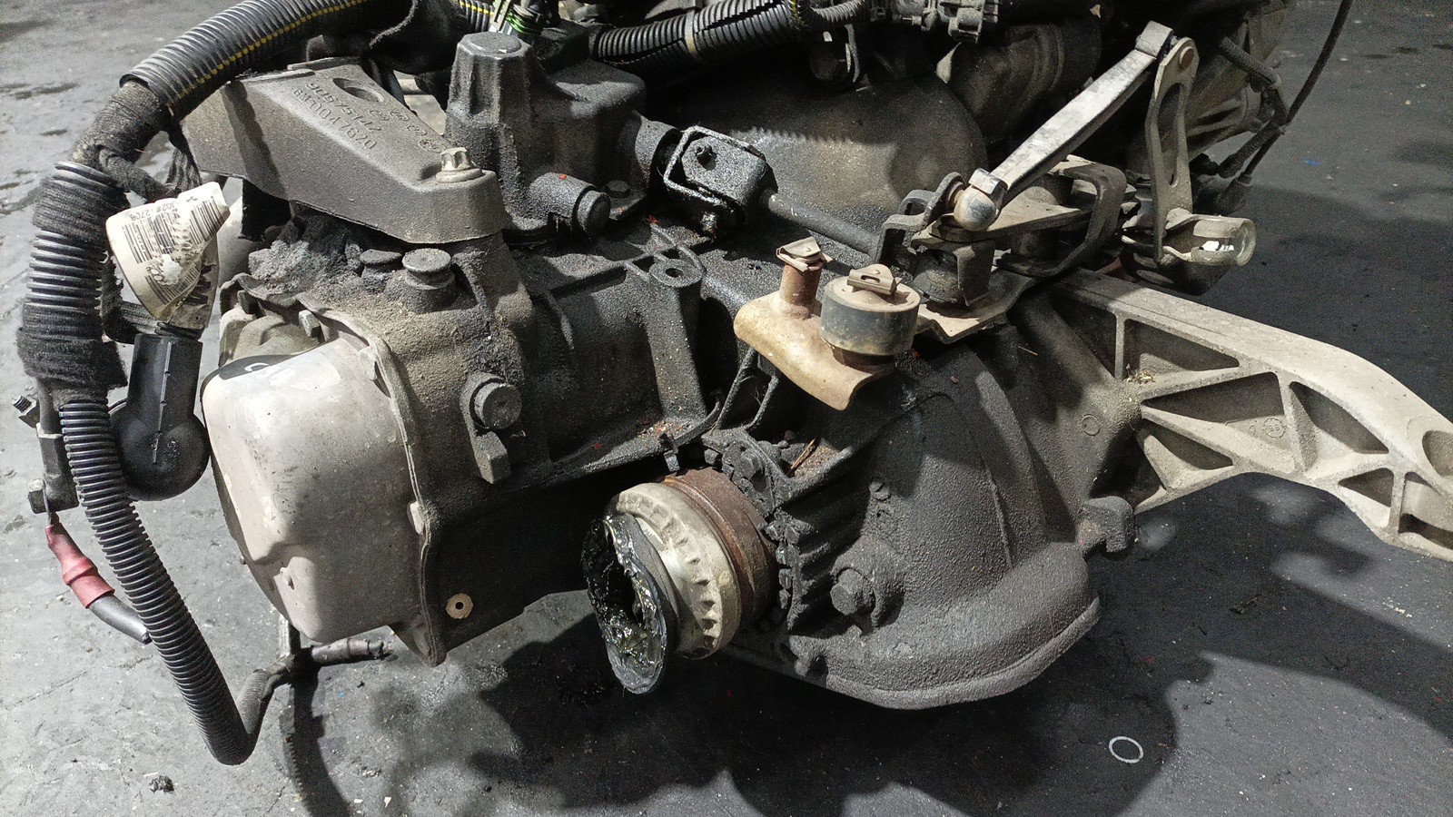 Caixa de Velocidades OPEL - ID S_179354