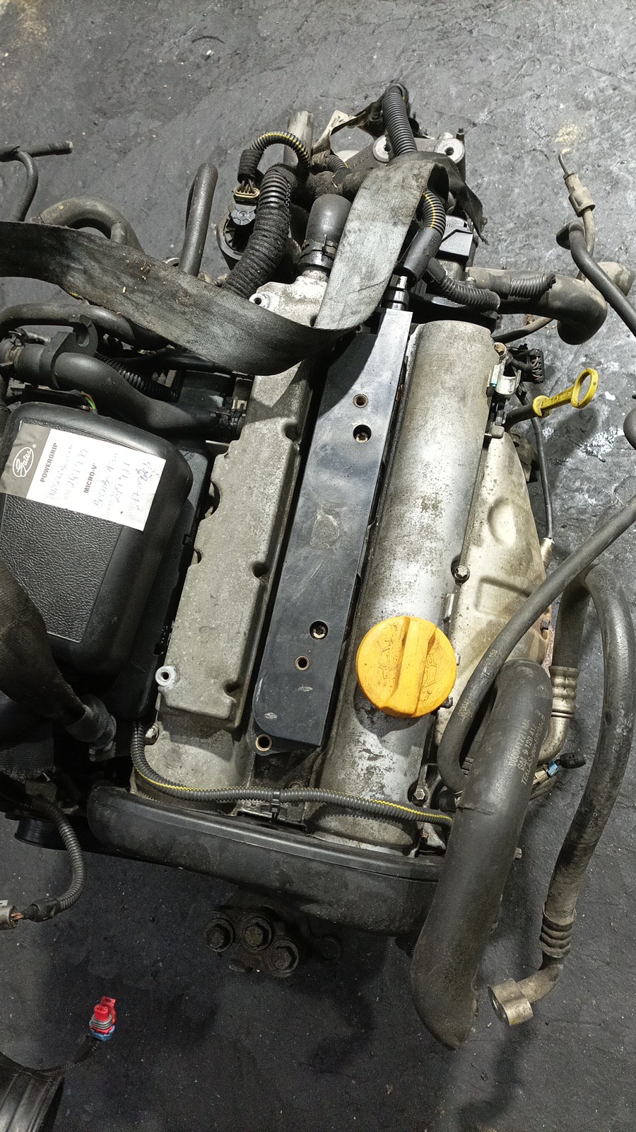 Motor Completo OPEL ASTRA G Hatchback (T98) | 98 - 09 Imagem-1