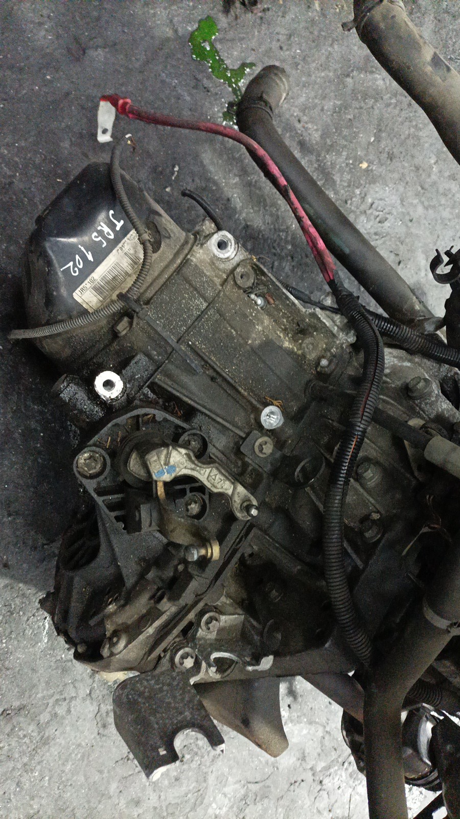 Caixa de Velocidades RENAULT MEGANE II Hatchback Van (KM0/2_) | 03 - 09 Imagem-1