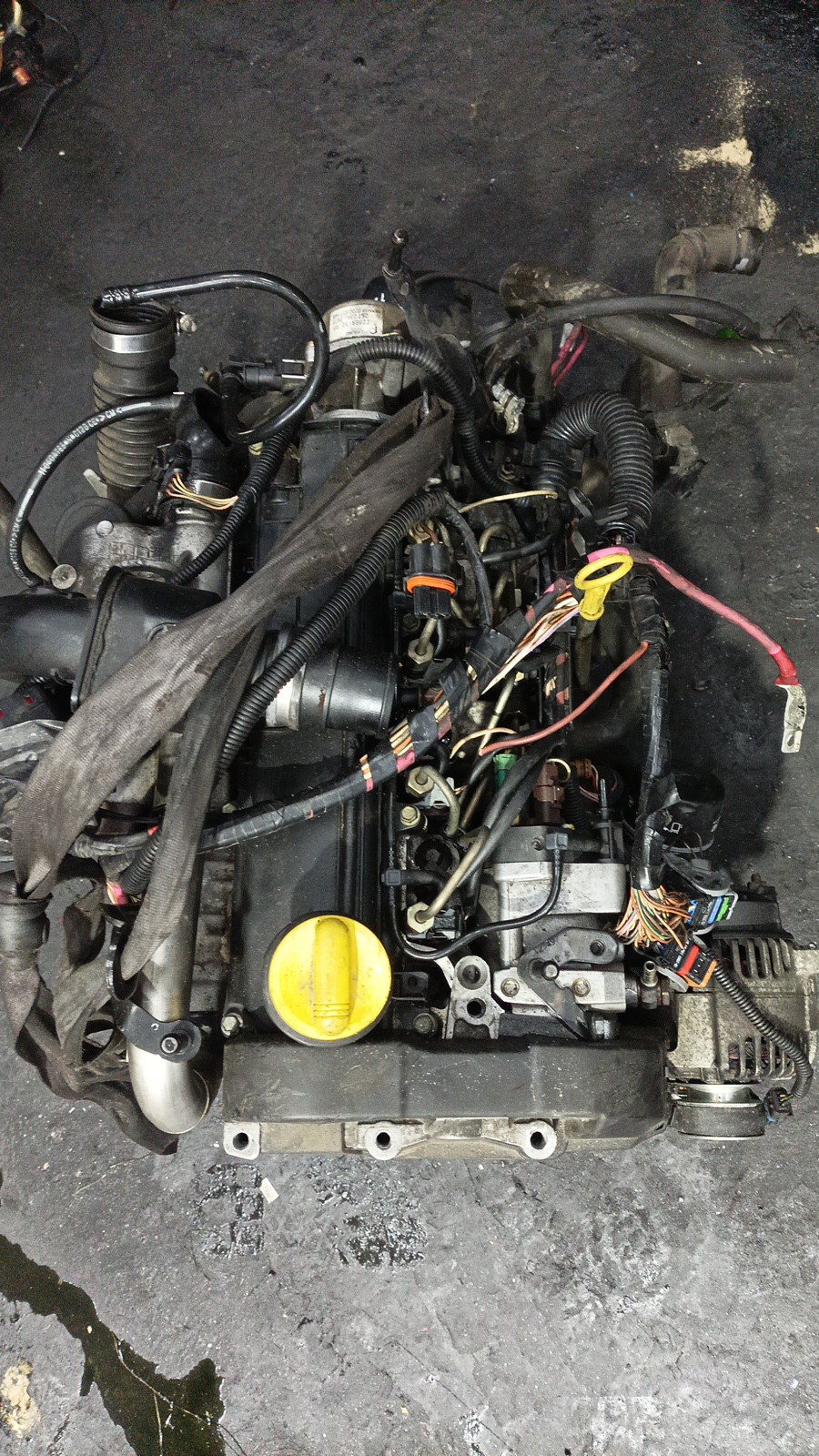 Motor Completo RENAULT MEGANE II Hatchback Van (KM0/2_) | 03 - 09 Imagem-1