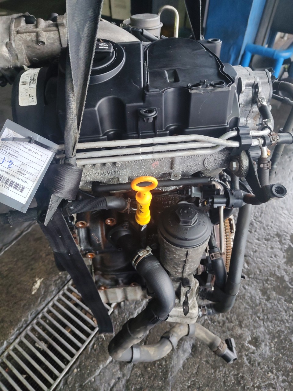 Motor Completo VOLKSWAGEN - ID S_177712