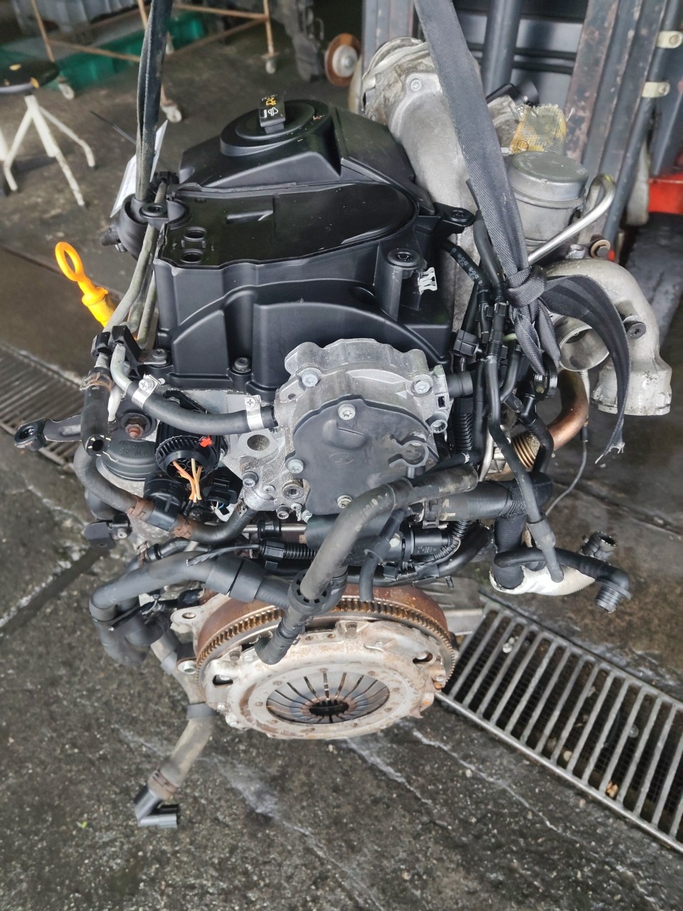 Motor Completo VOLKSWAGEN POLO (9N_) | 01 - 14 Imagem-1