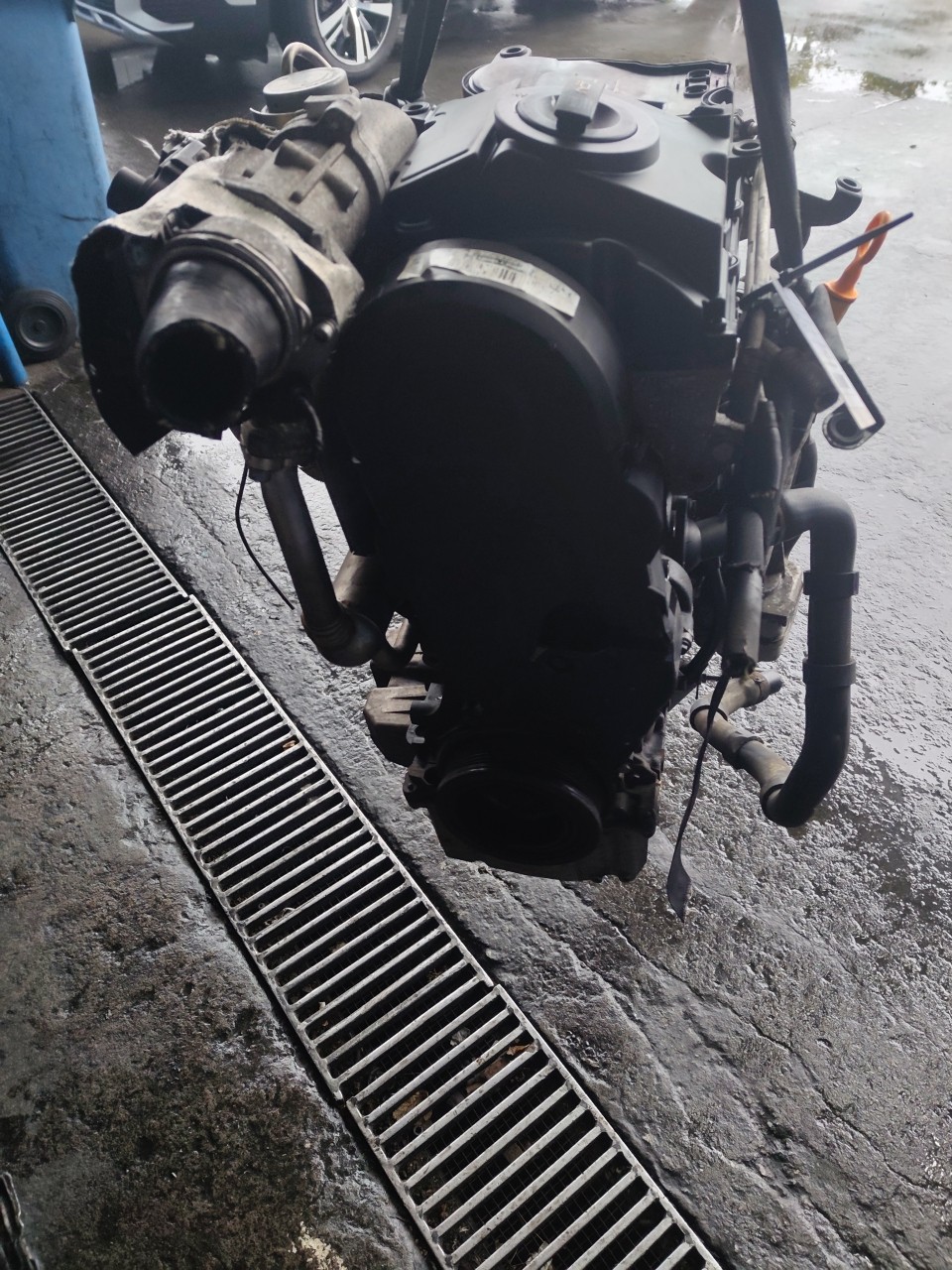 Motor Completo VOLKSWAGEN POLO (9N_) | 01 - 14 Imagem-3