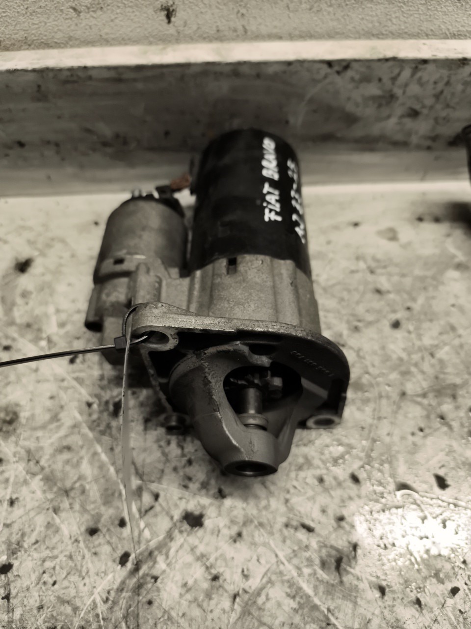 Motor de Arranque FIAT - ID S_179324