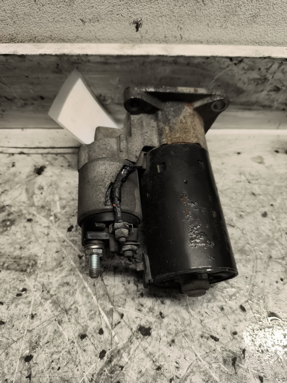 Motor de Arranque FIAT BRAVO II (198_) | 06 -  Imagem-1