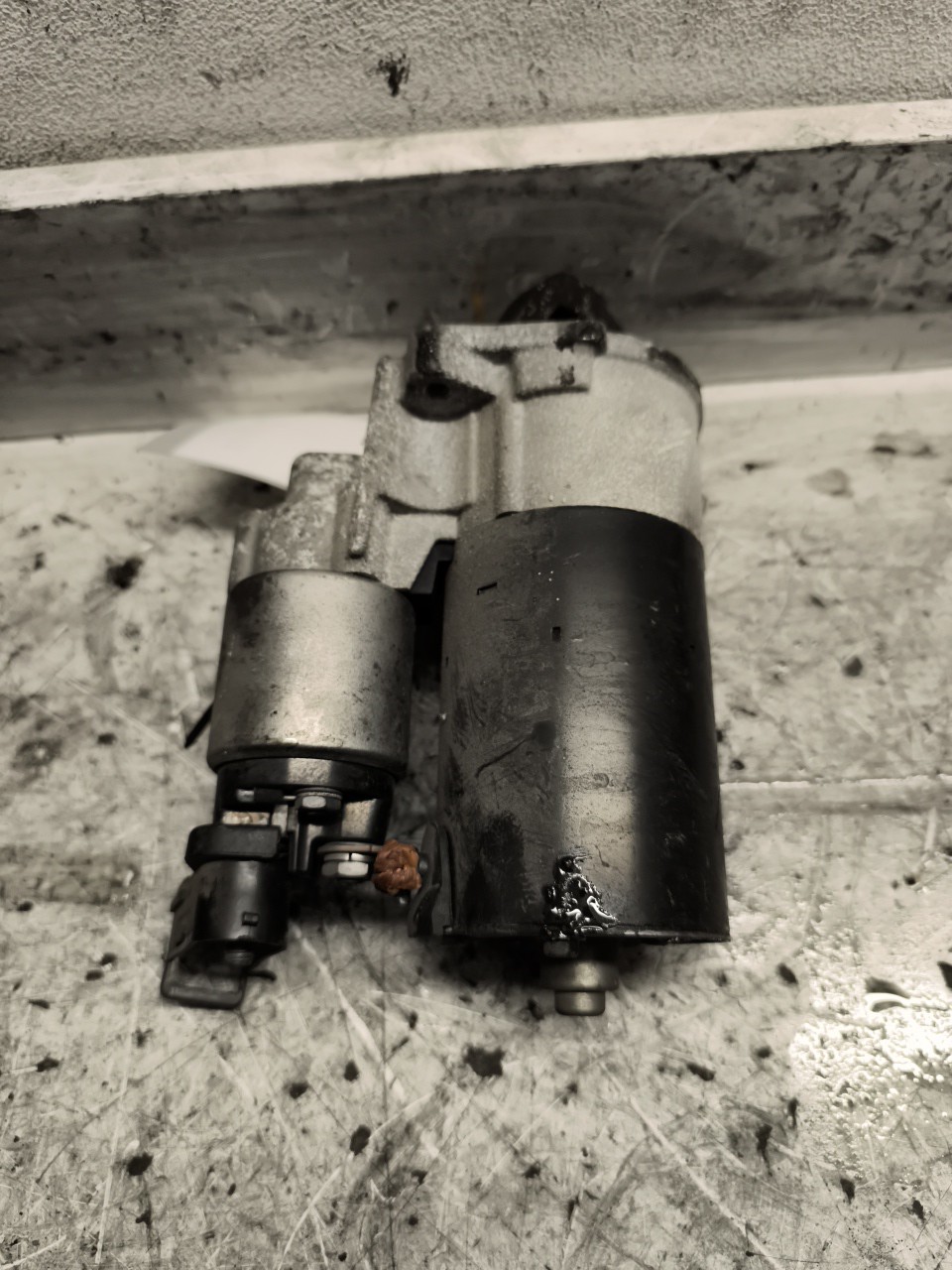 Motor de Arranque FIAT 500 C (312_) | 09 -  Imagem-1