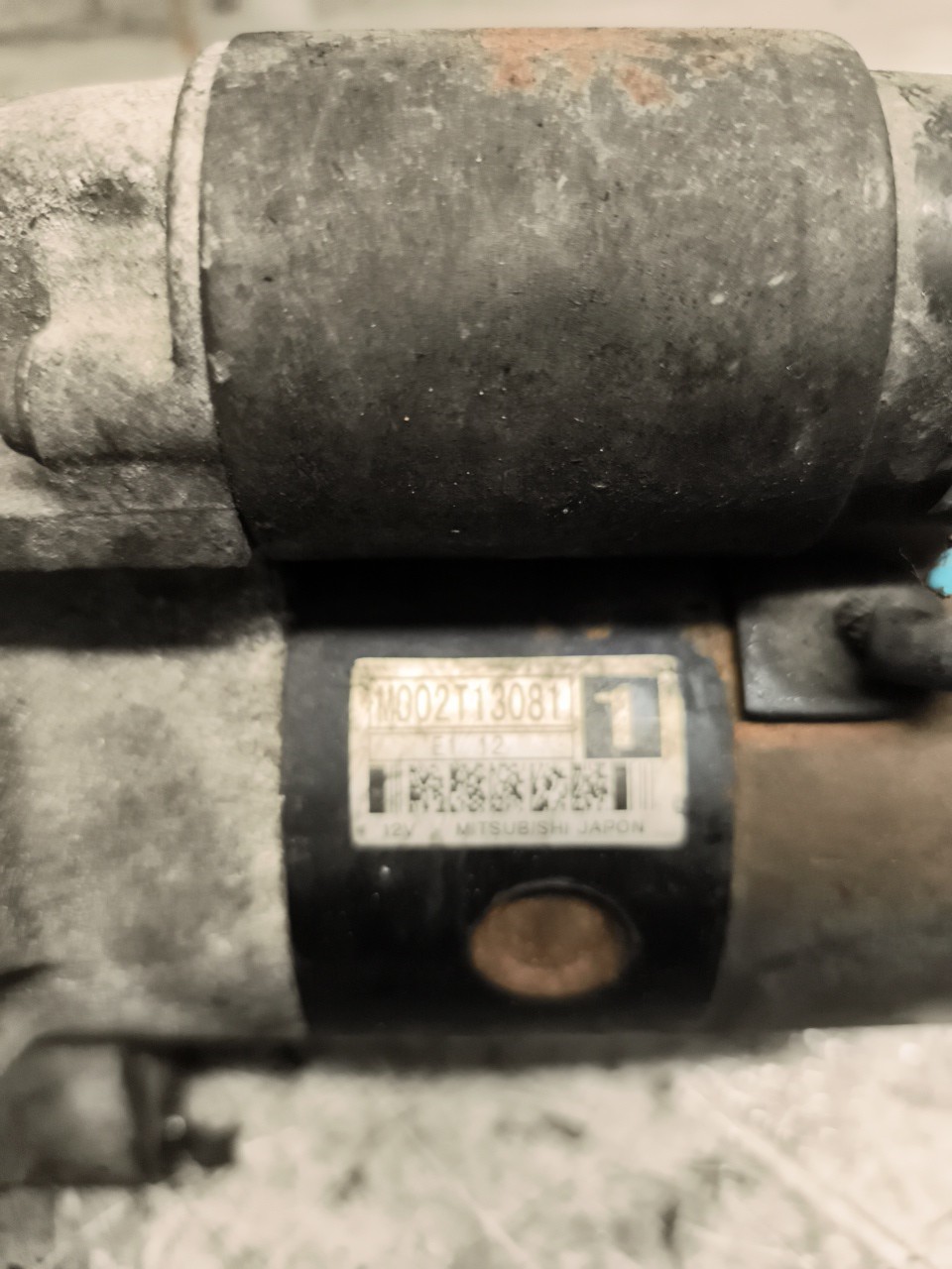 Motor de Arranque CITROEN XSARA (N1) | 97 - 05 Imagem-1