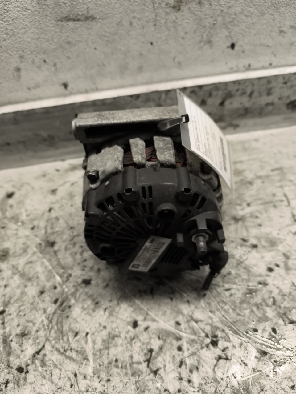 Alternador OPEL CORSA D (S07) | 06 - 14 Imagem-1