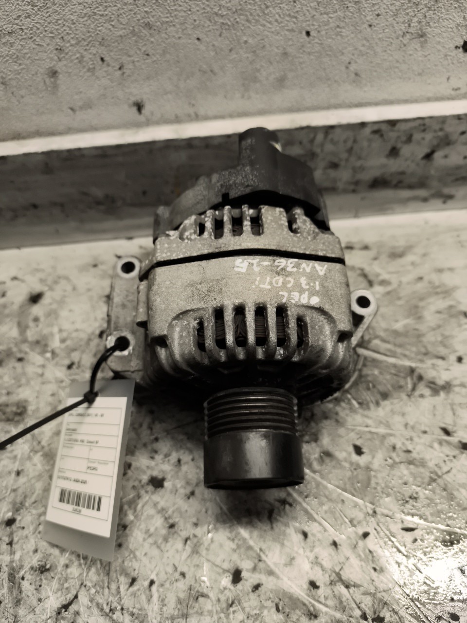 Alternador OPEL - ID S_179328