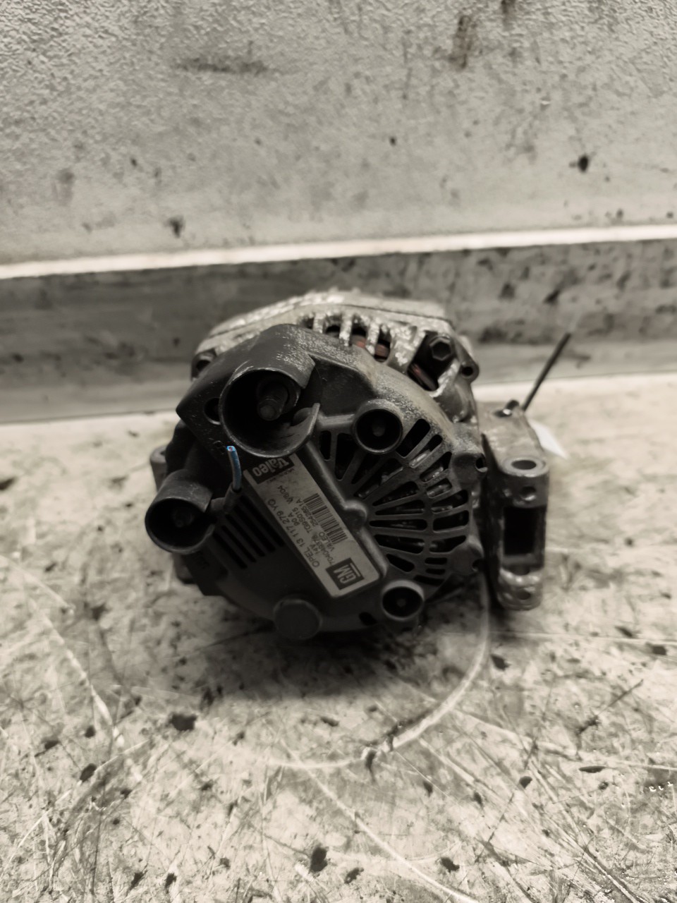 Alternador OPEL CORSA C (X01) | 00 - 09 Imagem-1